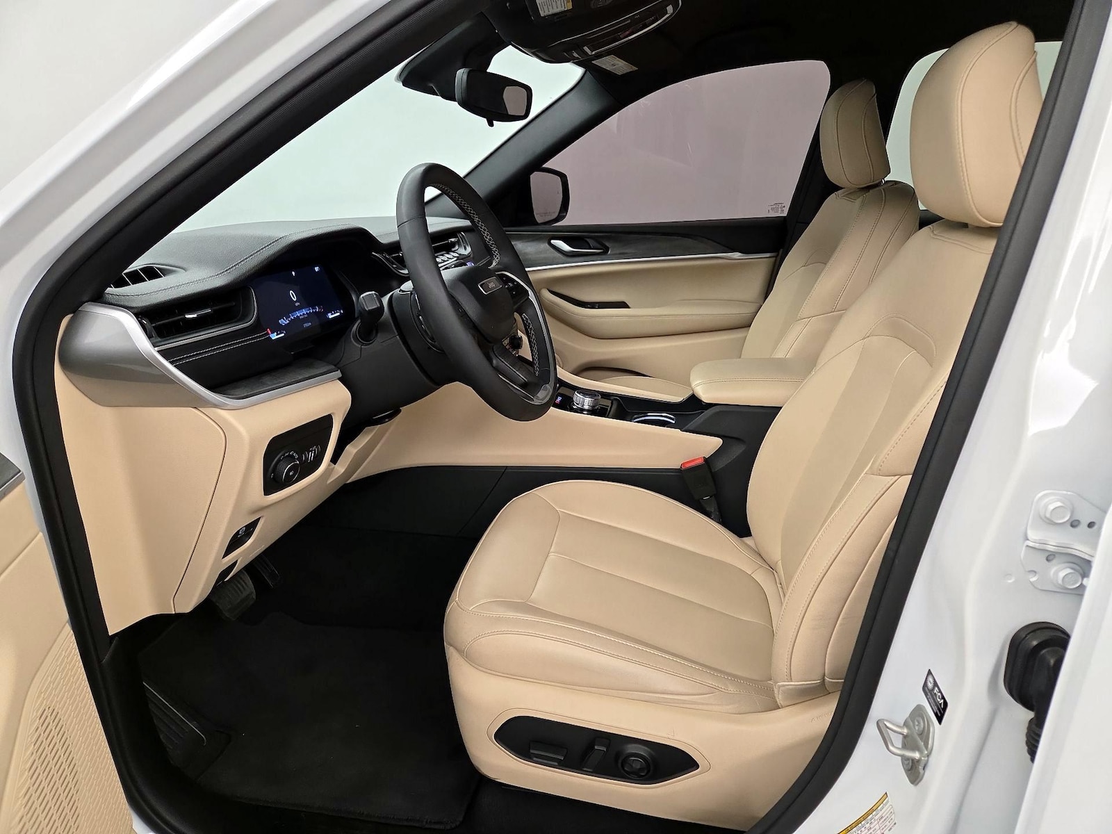 Front Seat Heaters