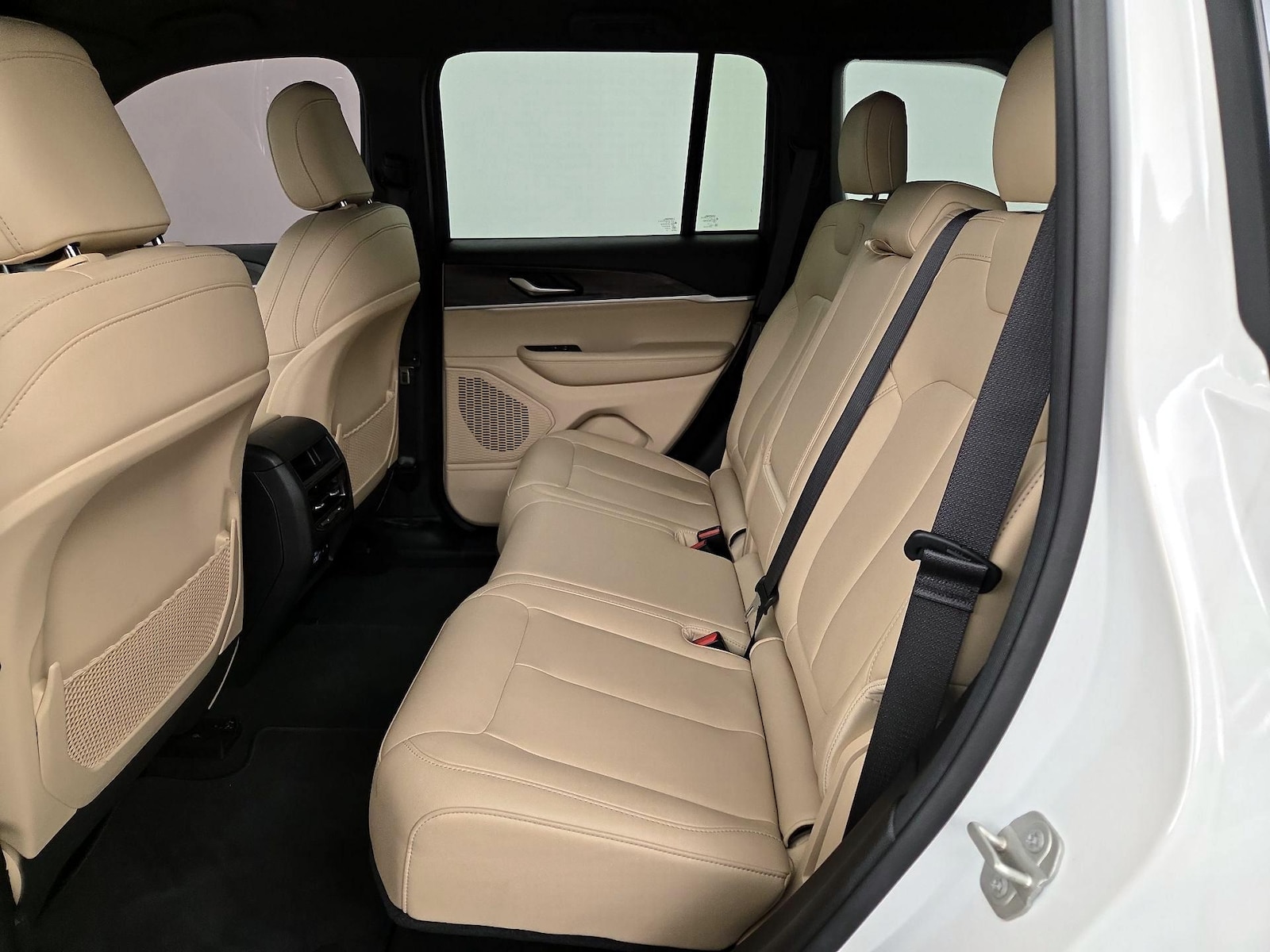 Rear Seat Heaters
