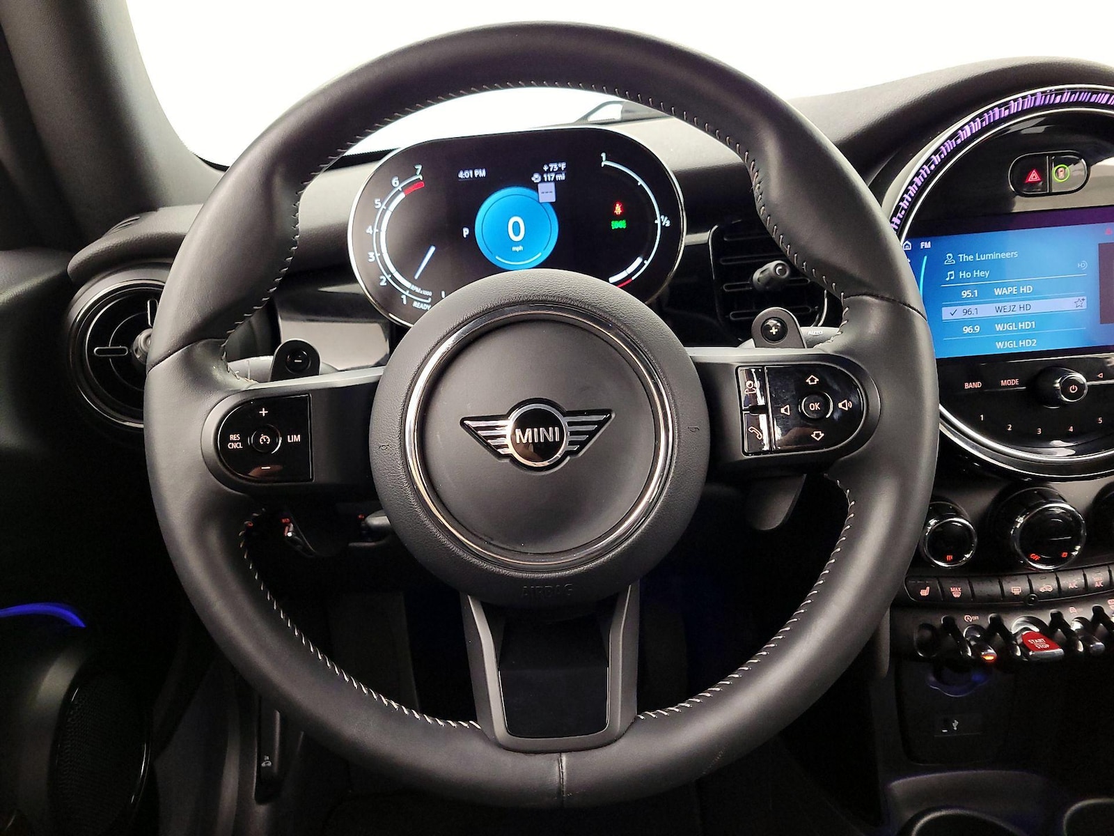 Lane Departure Warning