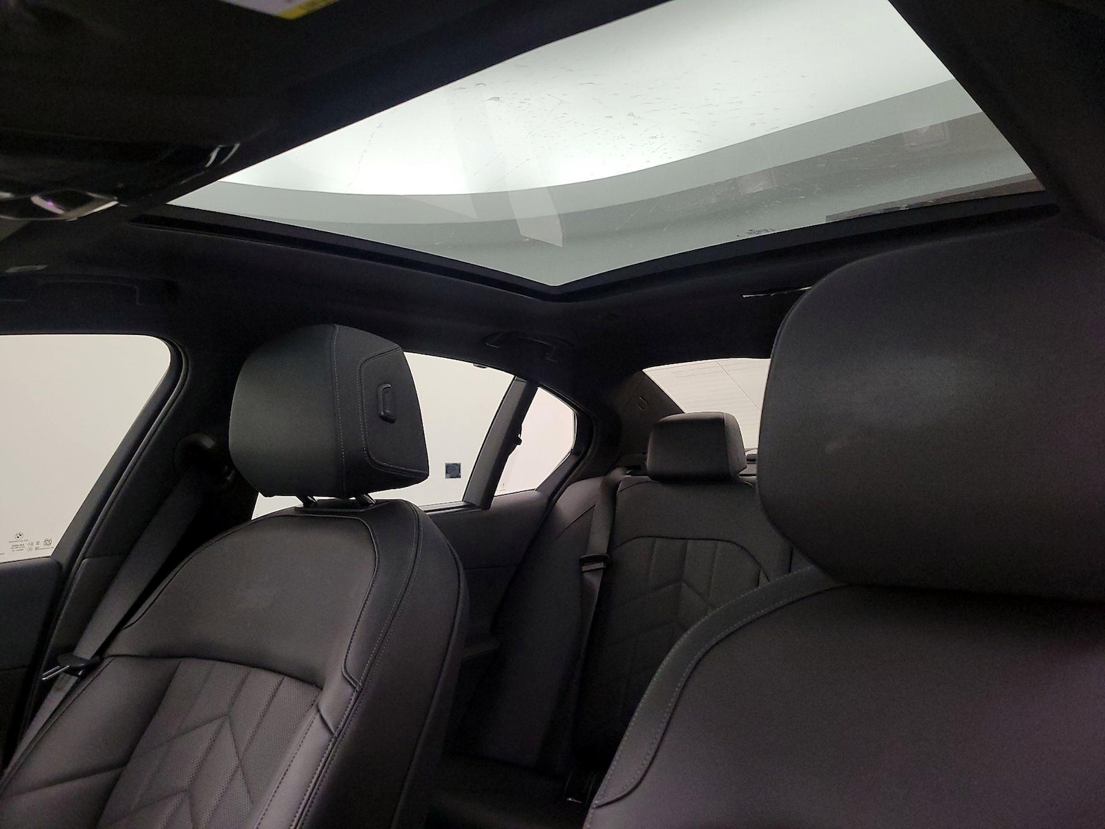 Panoramic Sunroof