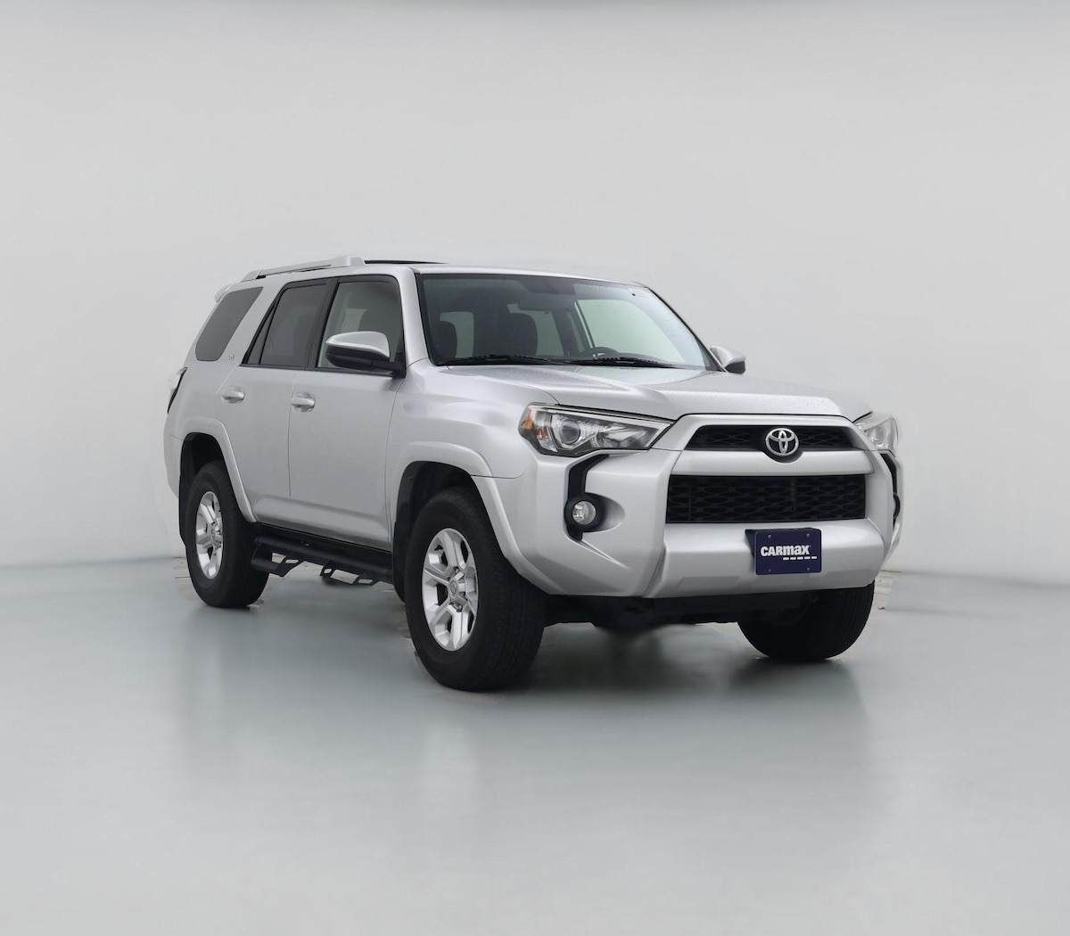 Featured vehicle