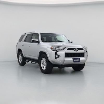 2018 Toyota 4Runner SR5