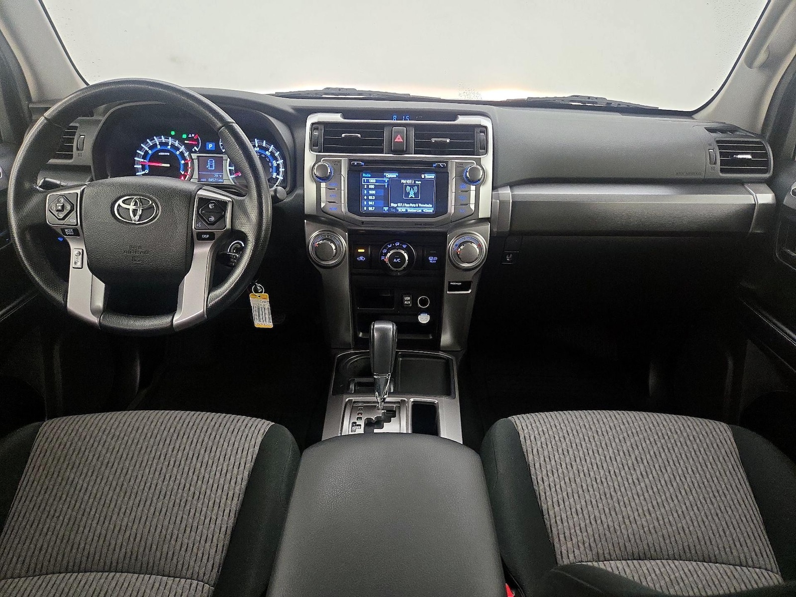 Rear View Camera