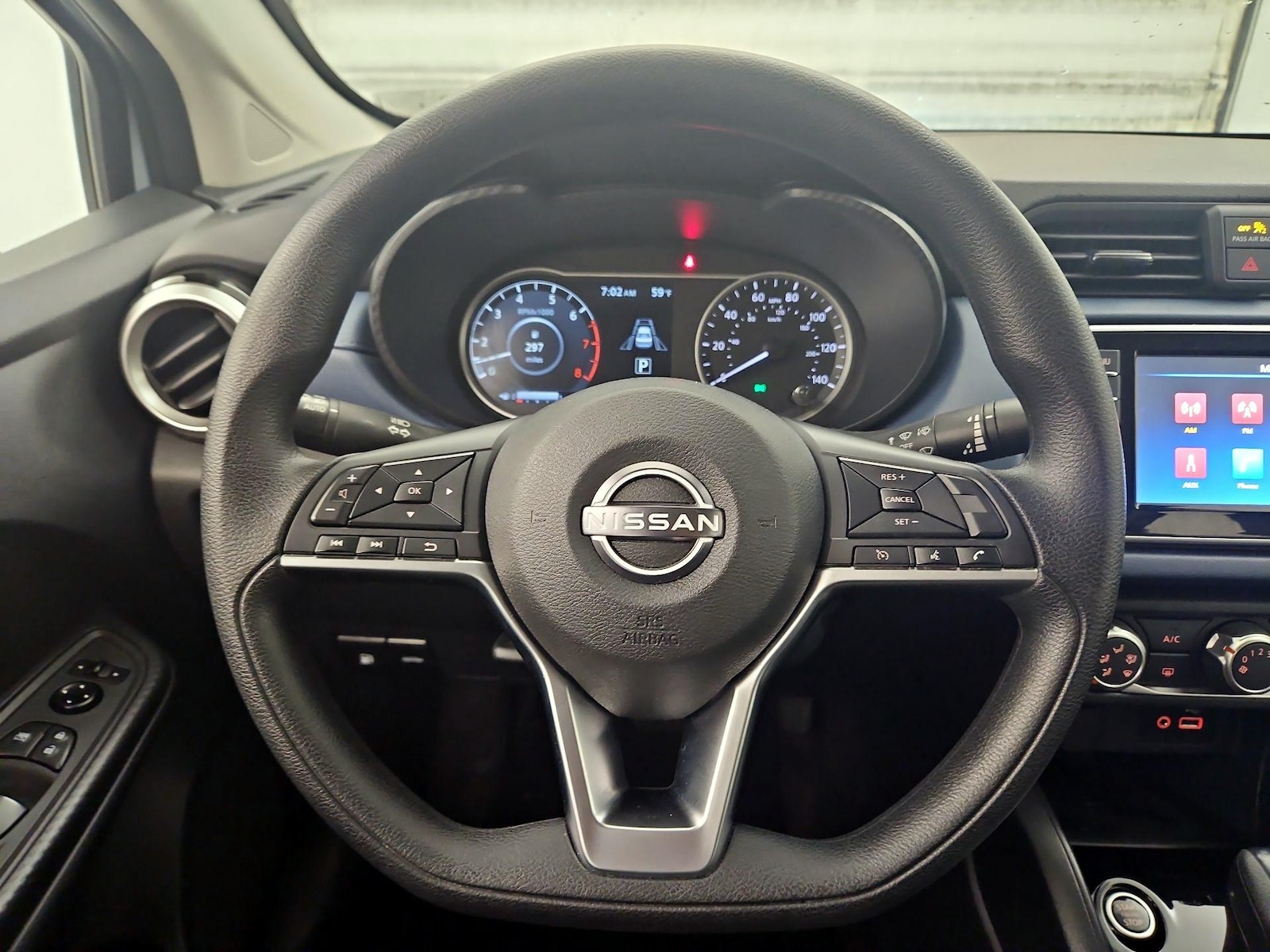 Lane Departure Warning