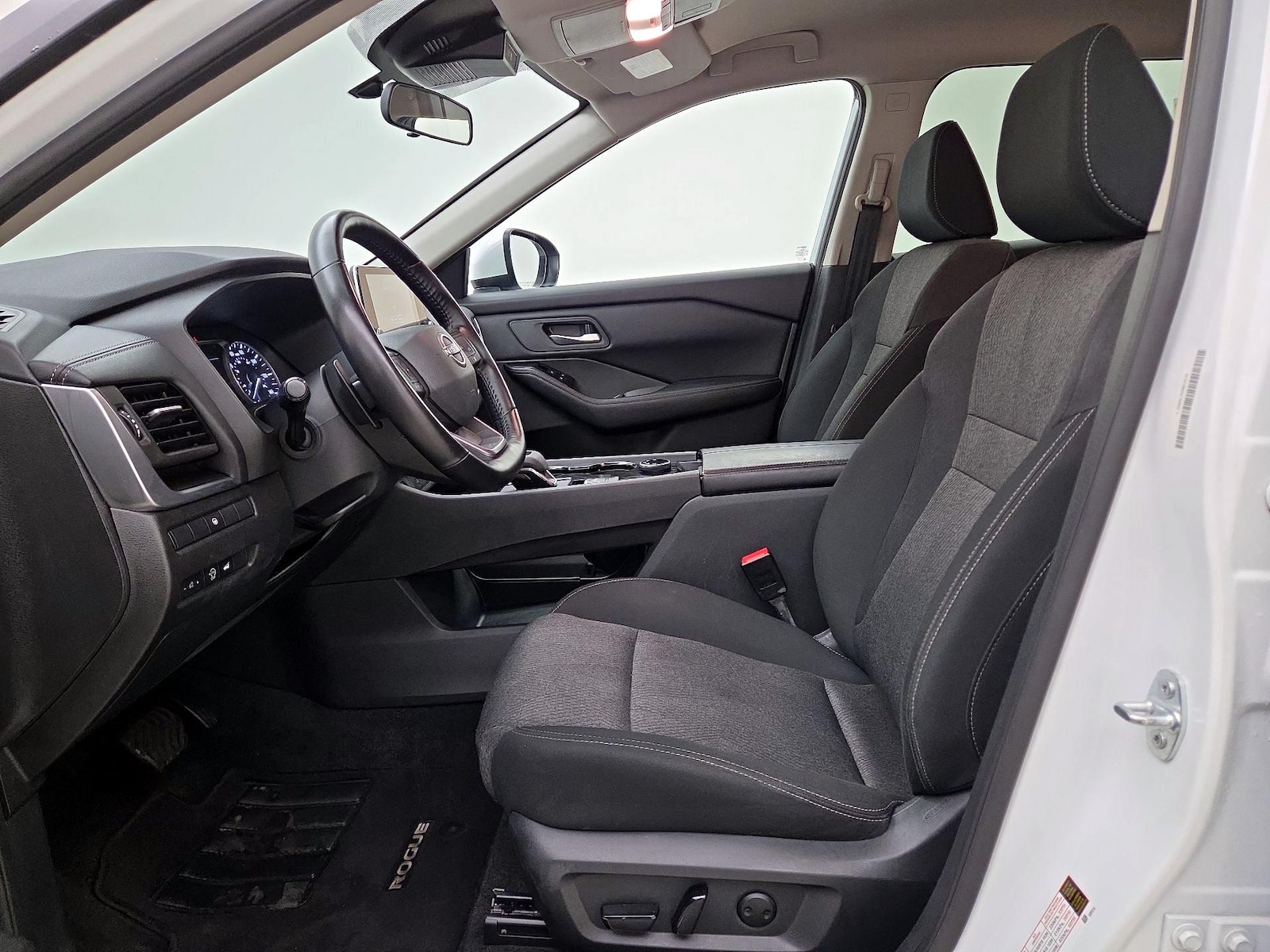 Power Seat(s) & Side Airbags