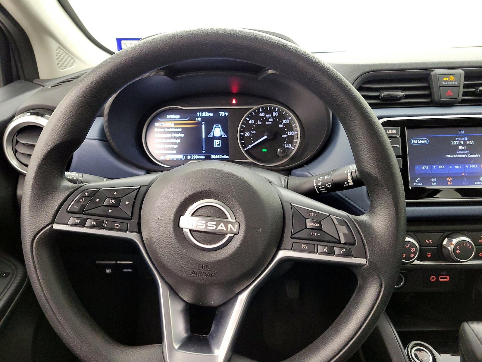 Lane Departure Warning
