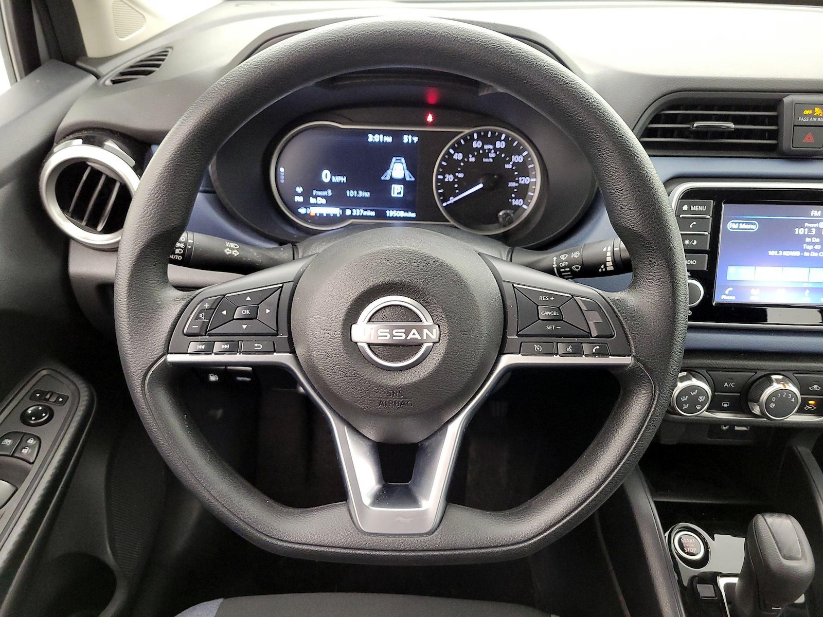 Lane Departure Warning