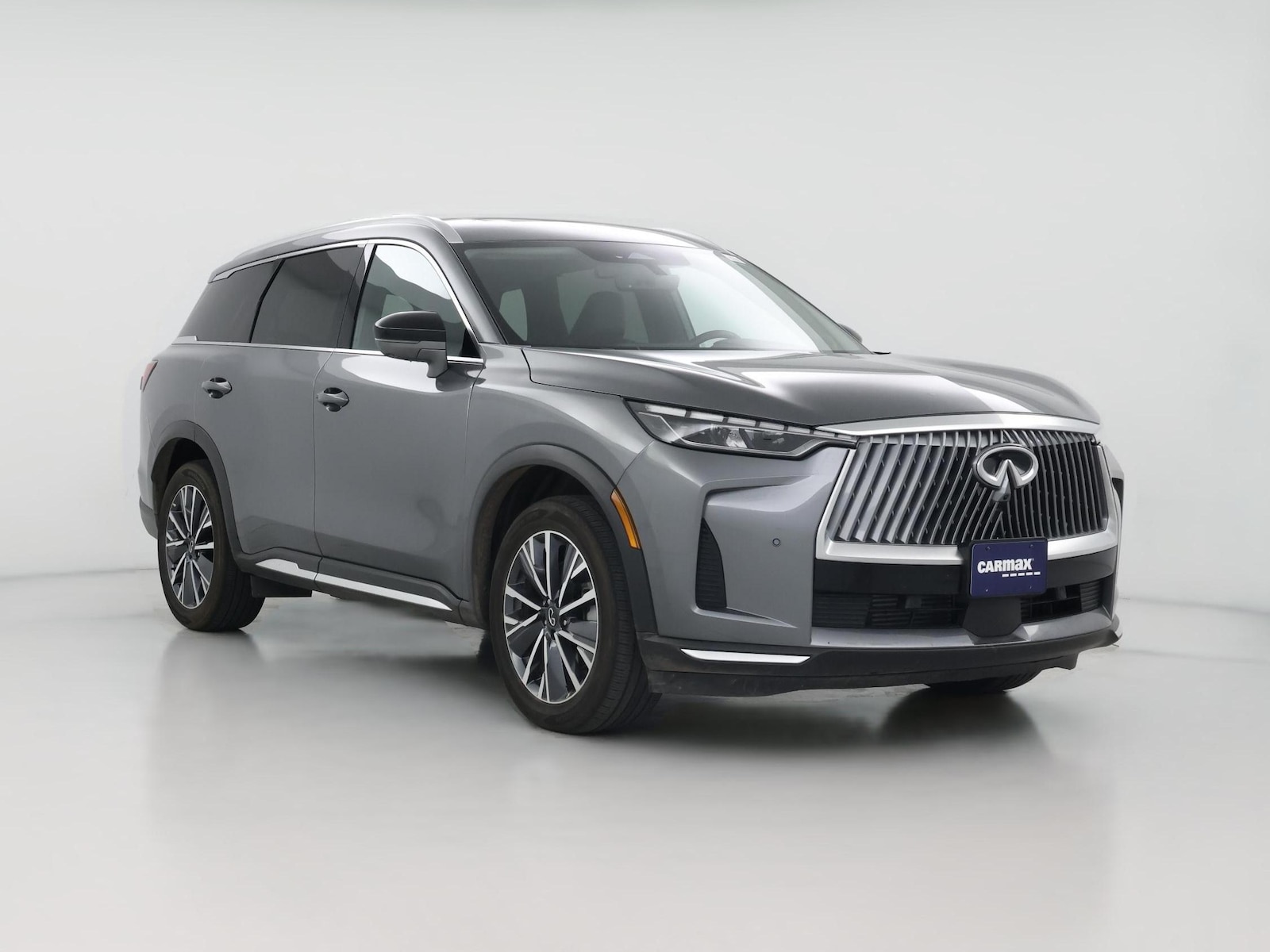 2026 INFINITI QX60