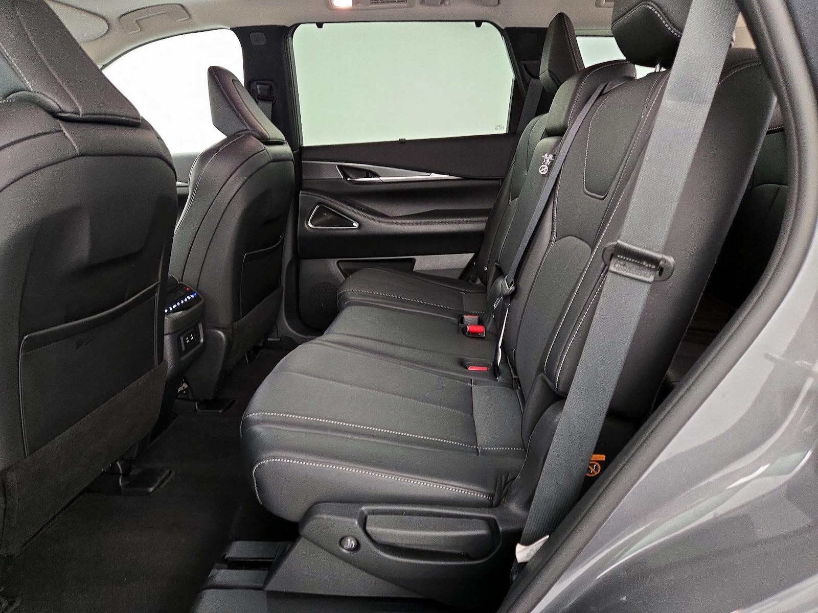 Rear Air Conditioning