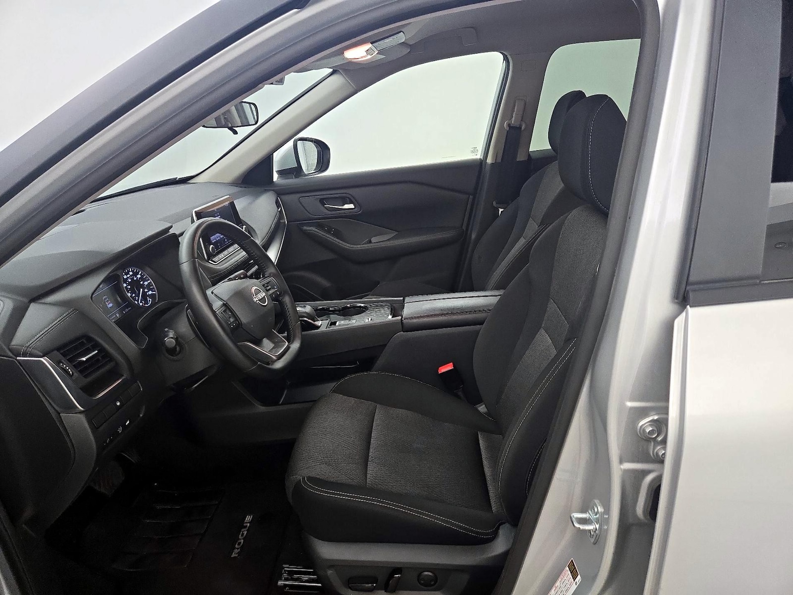 Power Seat(s) & Side Airbags