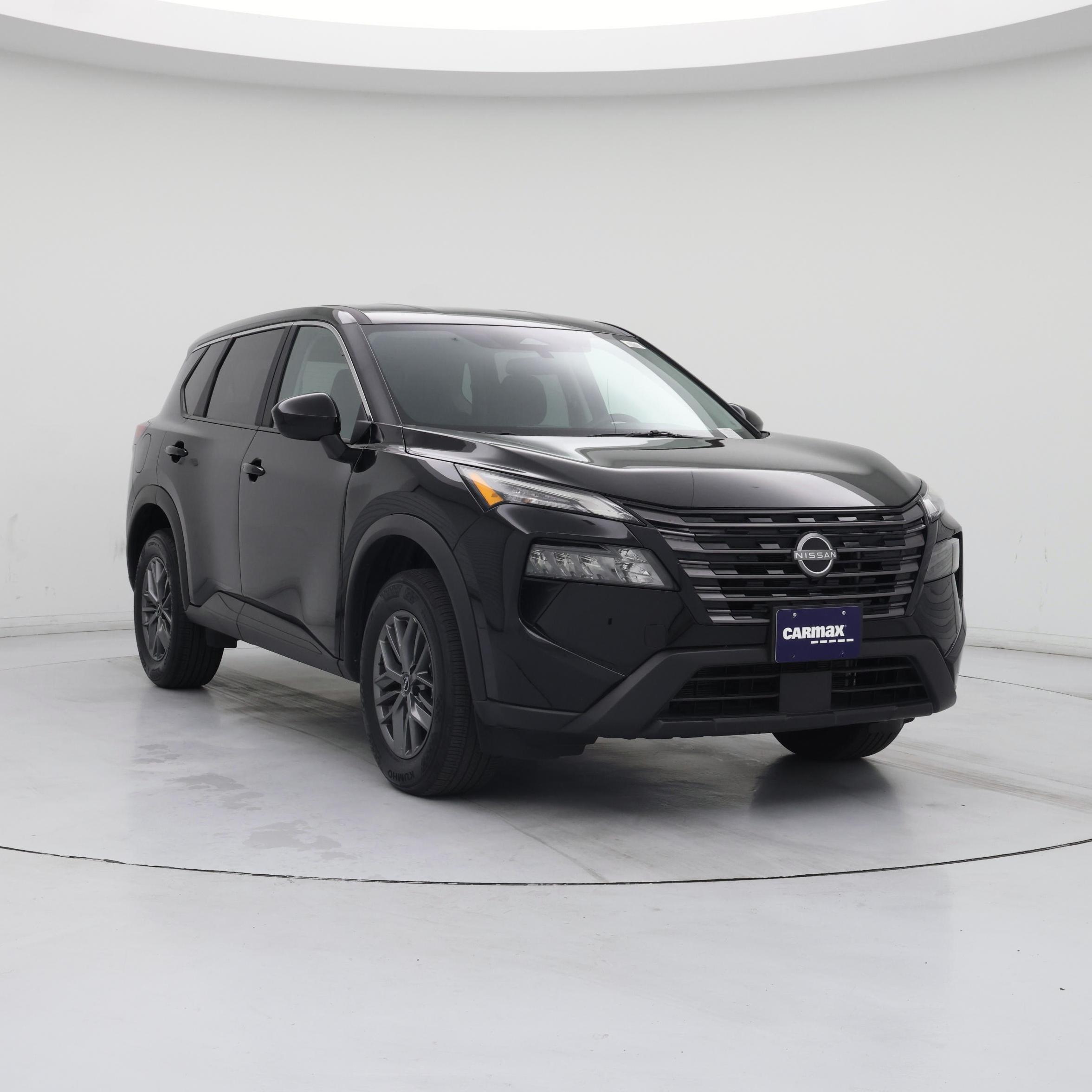 Black 2026 Nissan Rogue SUV / Crossover Front-Wheel Drive Automatic