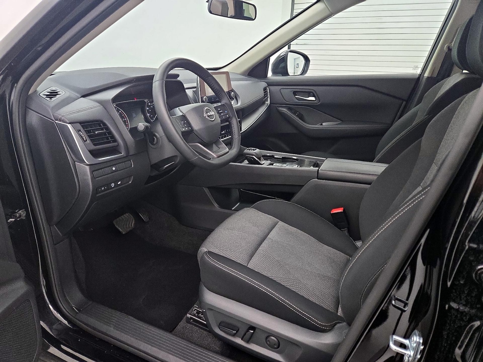Power Seat(s) & Side Airbags