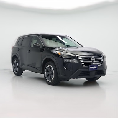 Vehicle exterior view