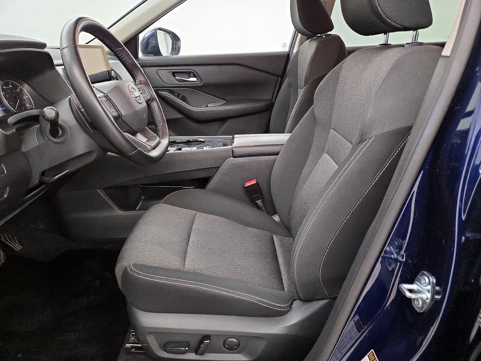 Power Seat(s) & Side Airbags