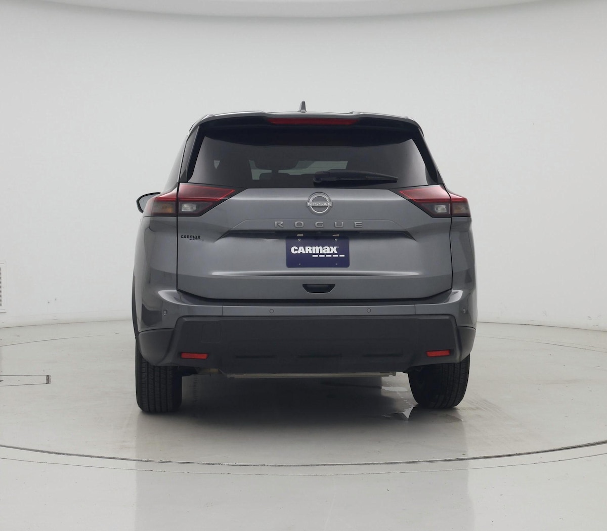 Rear