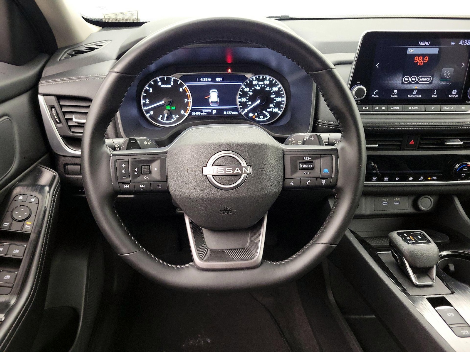 Automated Cruise Control