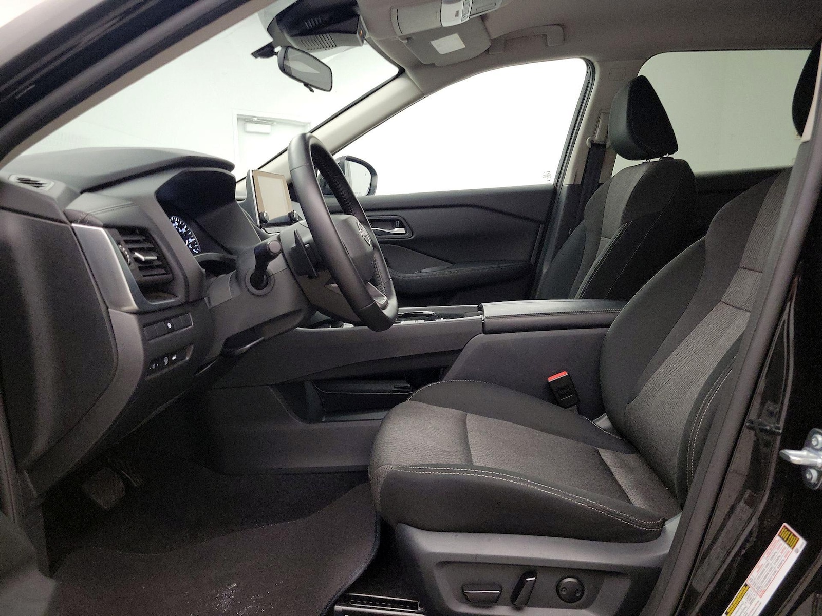 Power Seat(s) & Side Airbags
