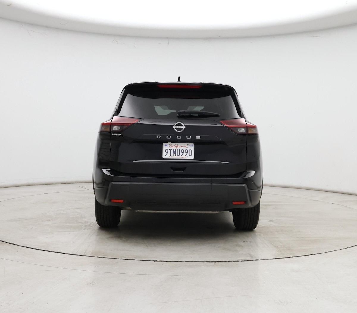 Rear