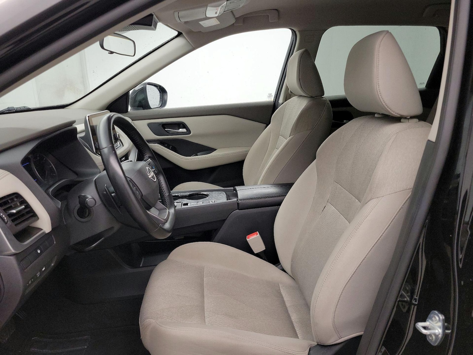 Power Seat(s) & Side Airbags