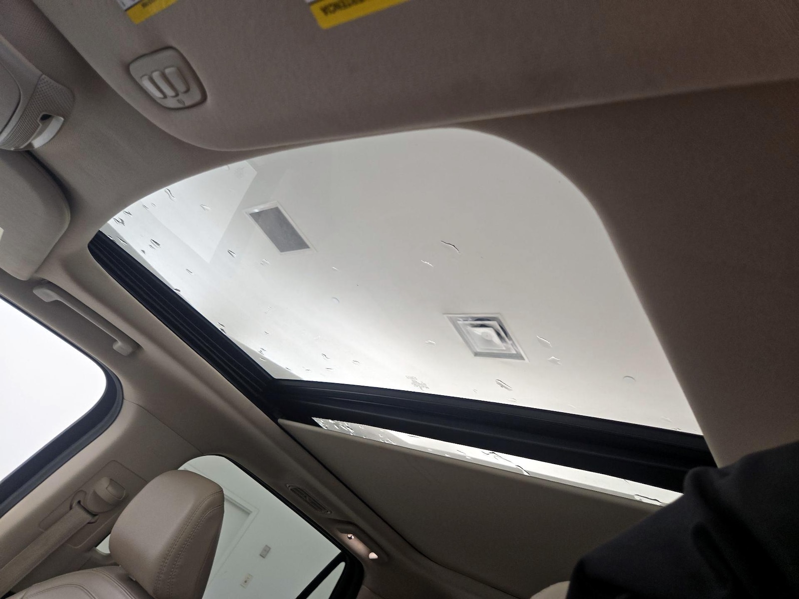 Panoramic Sunroof