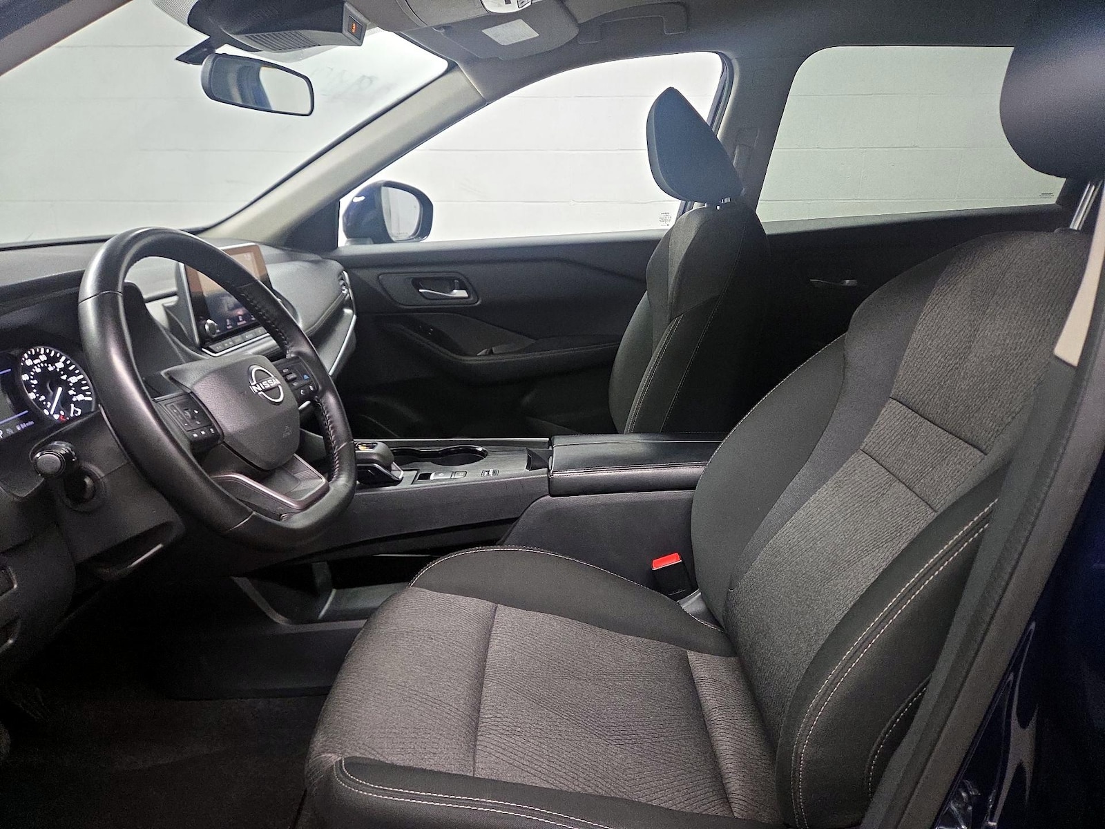 Power Seat(s) & Side Airbags