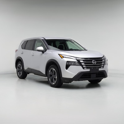 Vehicle exterior view