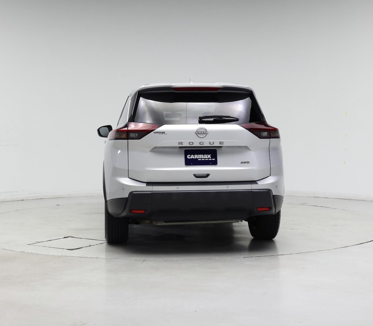Rear
