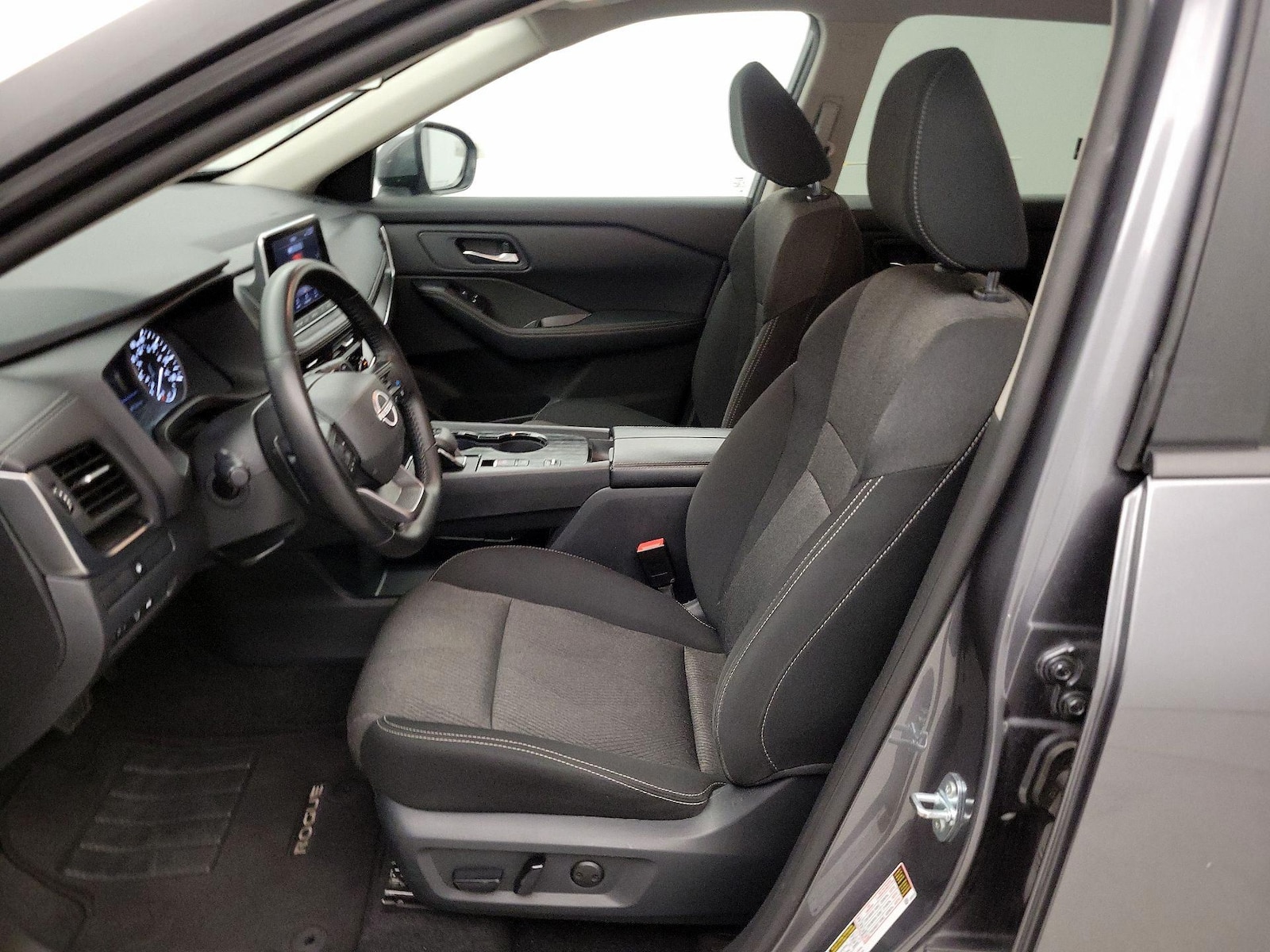 Power Seat(s) & Side Airbags