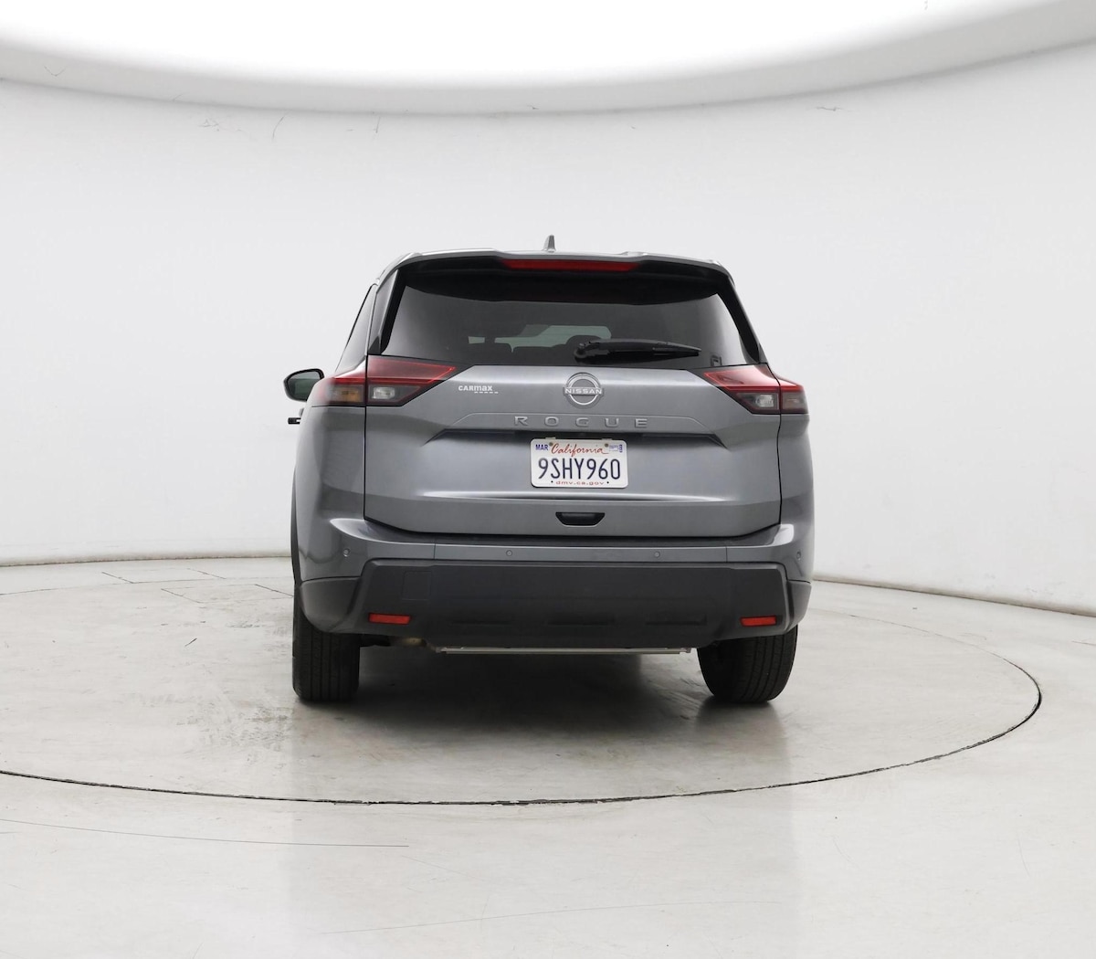 Rear