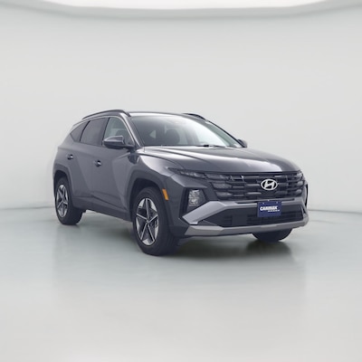 Vehicle exterior view