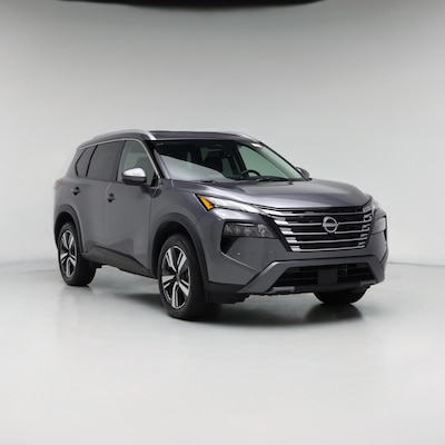 Vehicle exterior view
