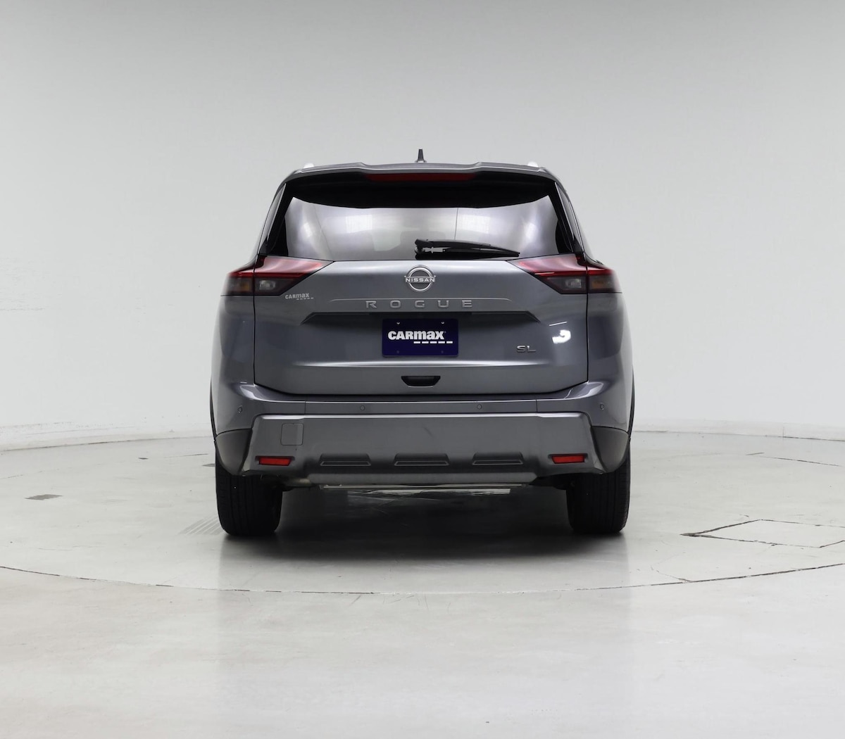 Rear