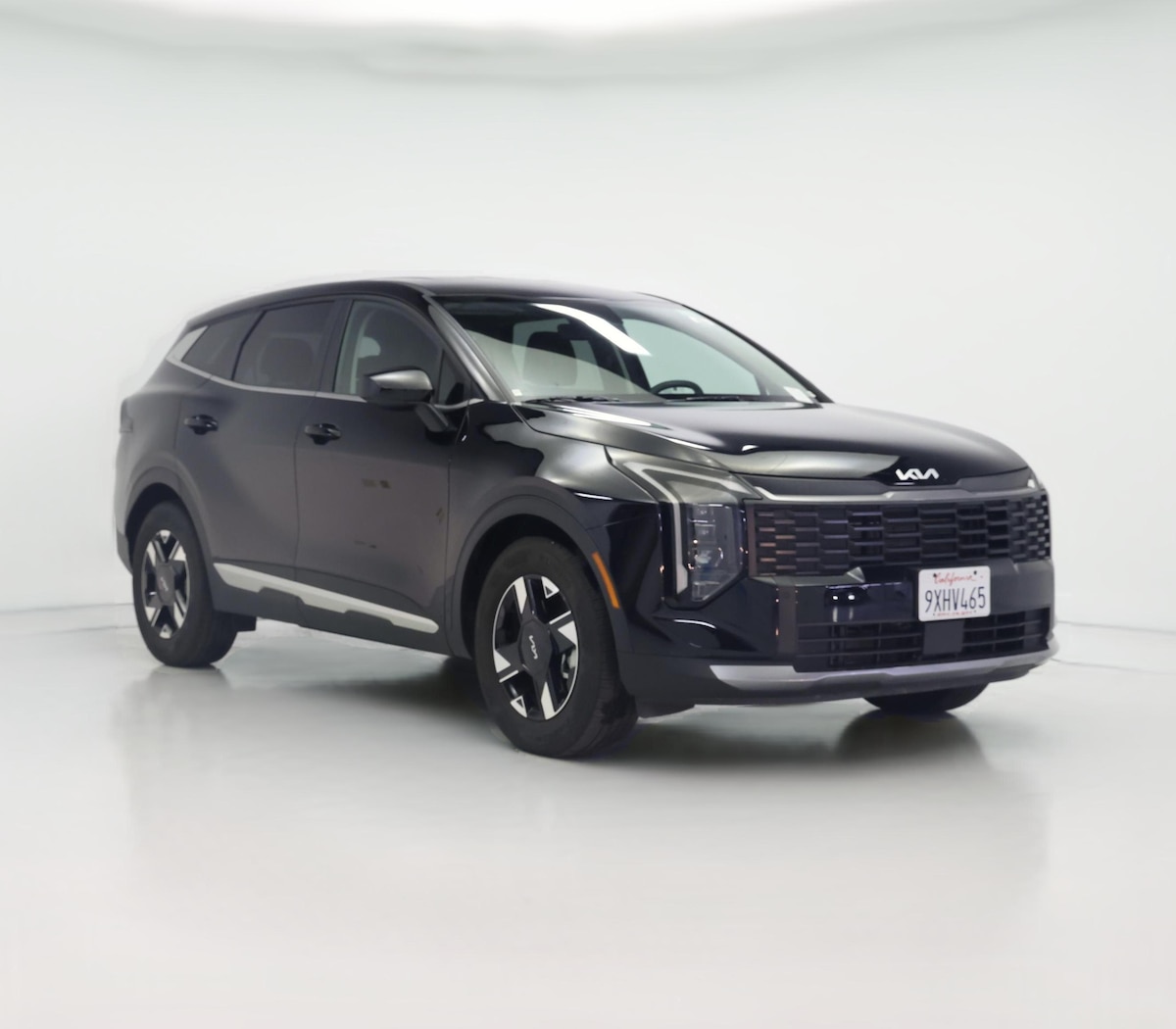 Featured vehicle