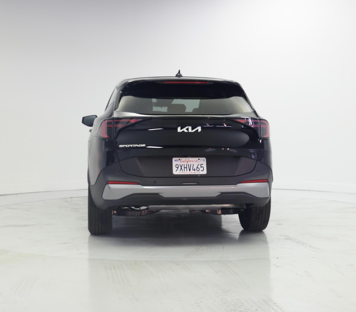 Rear