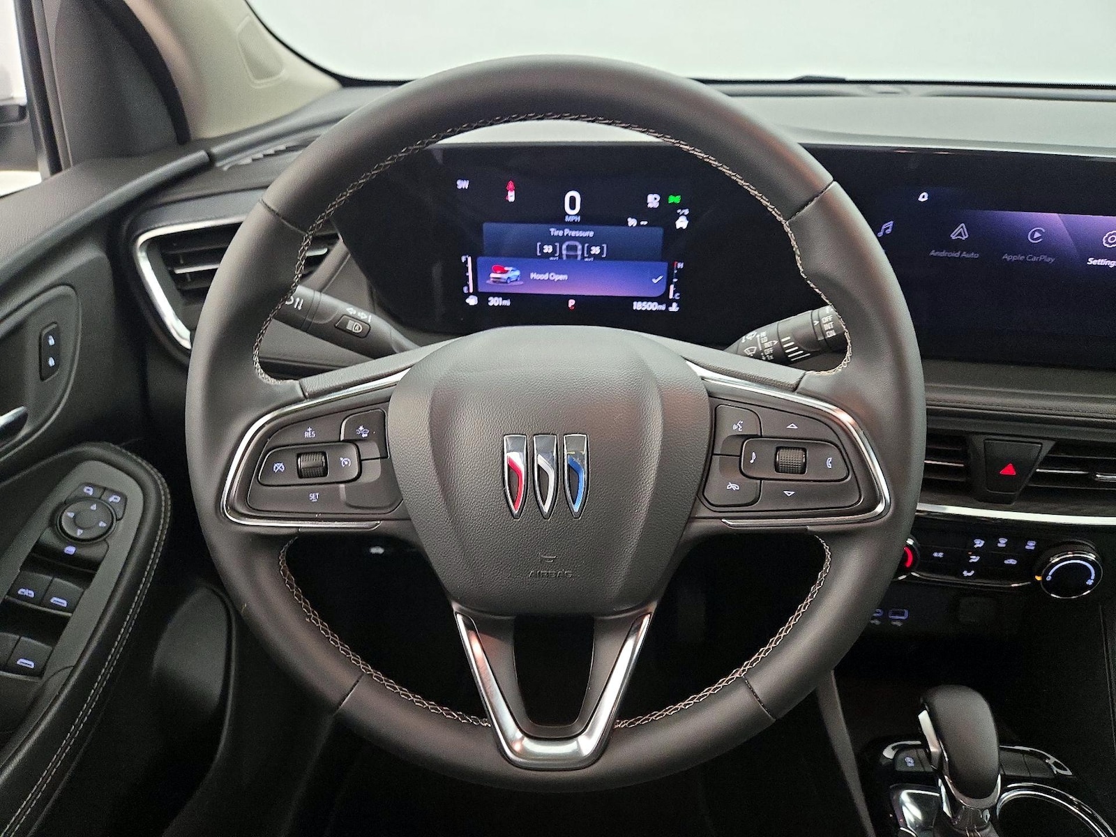 Lane Departure Warning