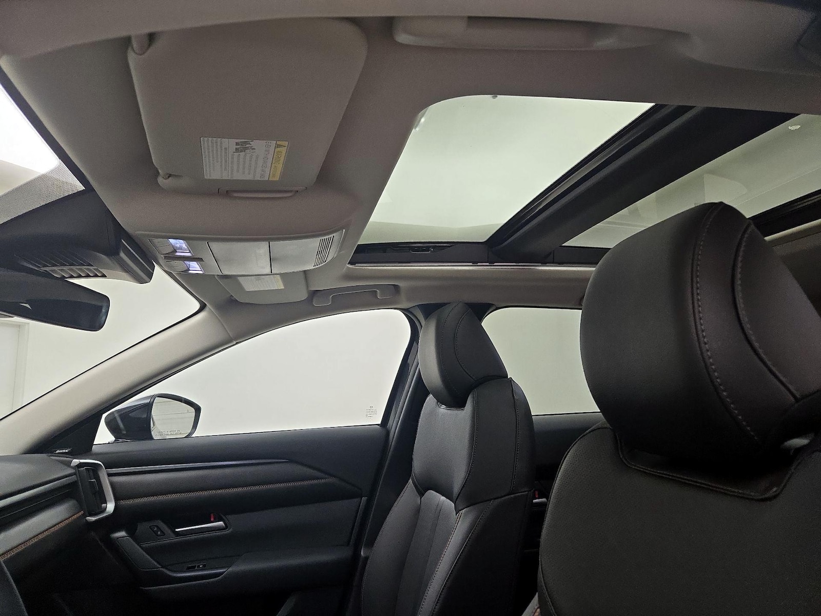 Panoramic Sunroof