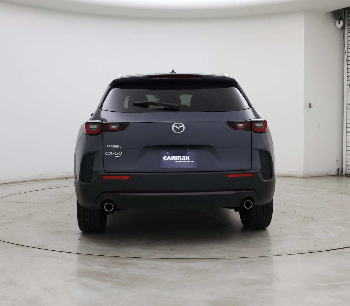 Rear