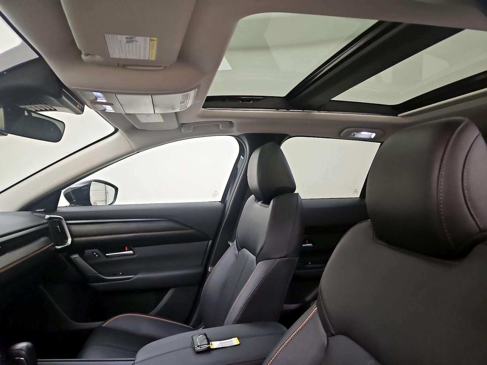 Panoramic Sunroof