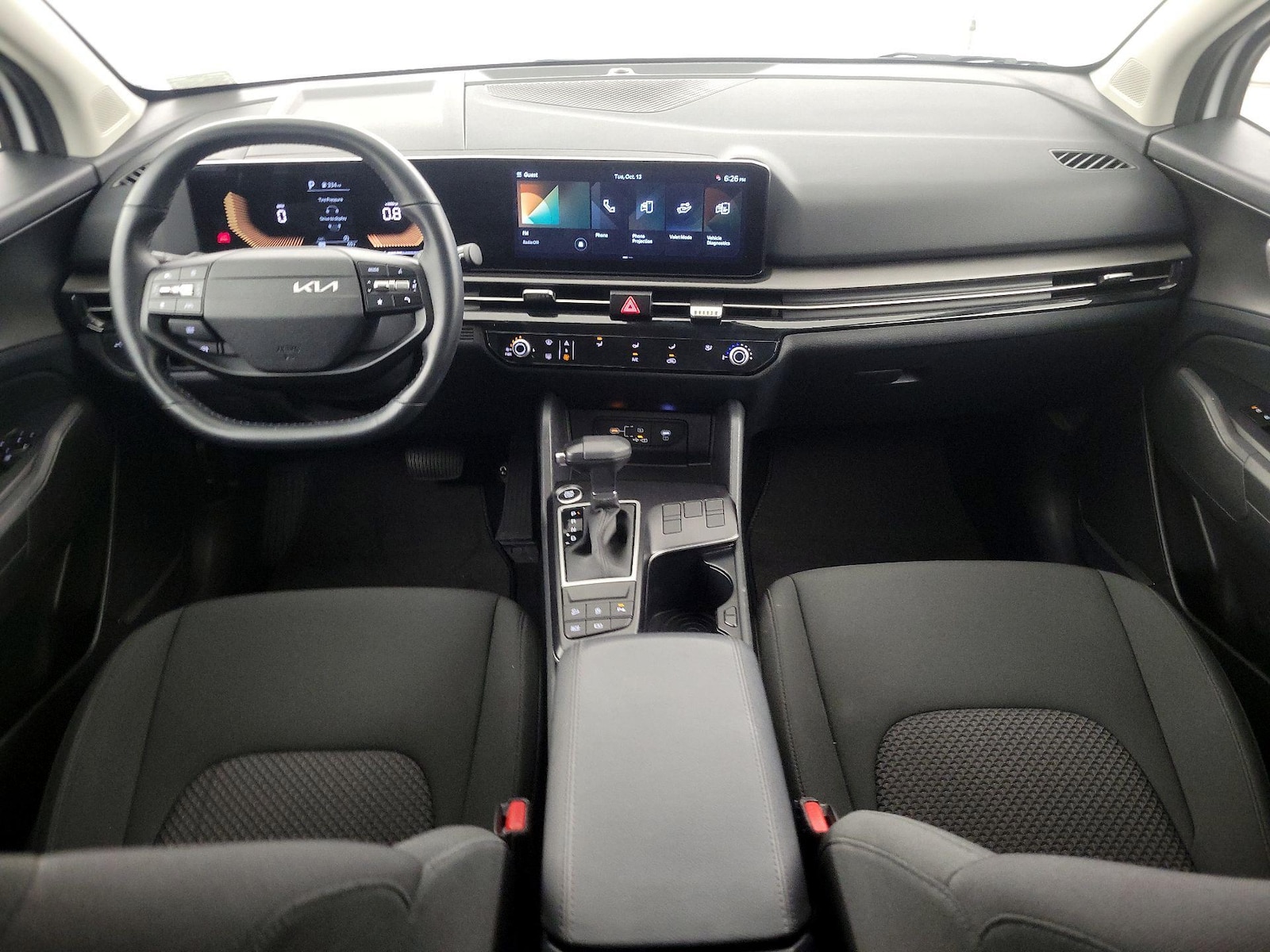 Apple CarPlay® & Android Auto™
