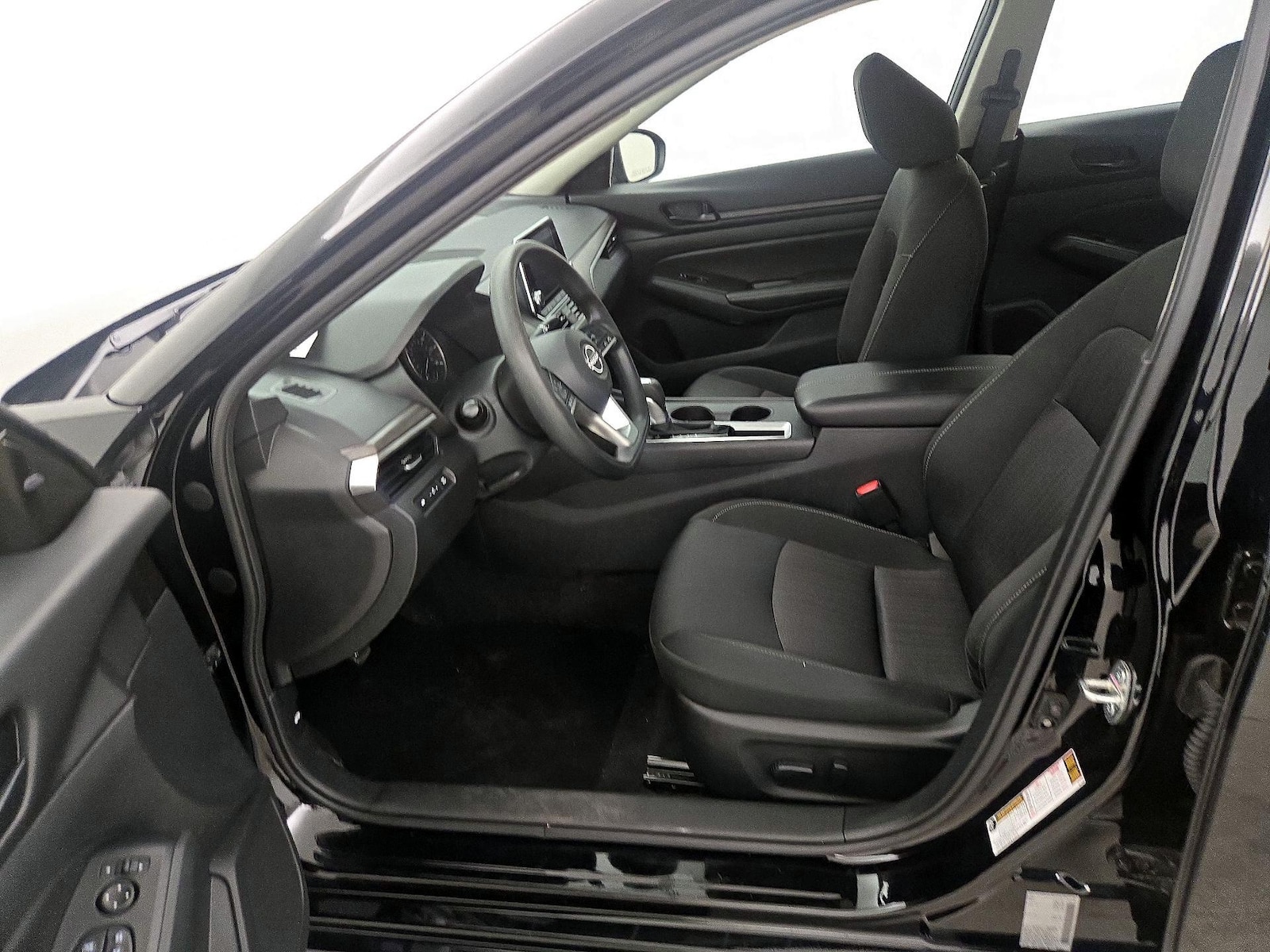 Power Seat(s) & Side Airbags