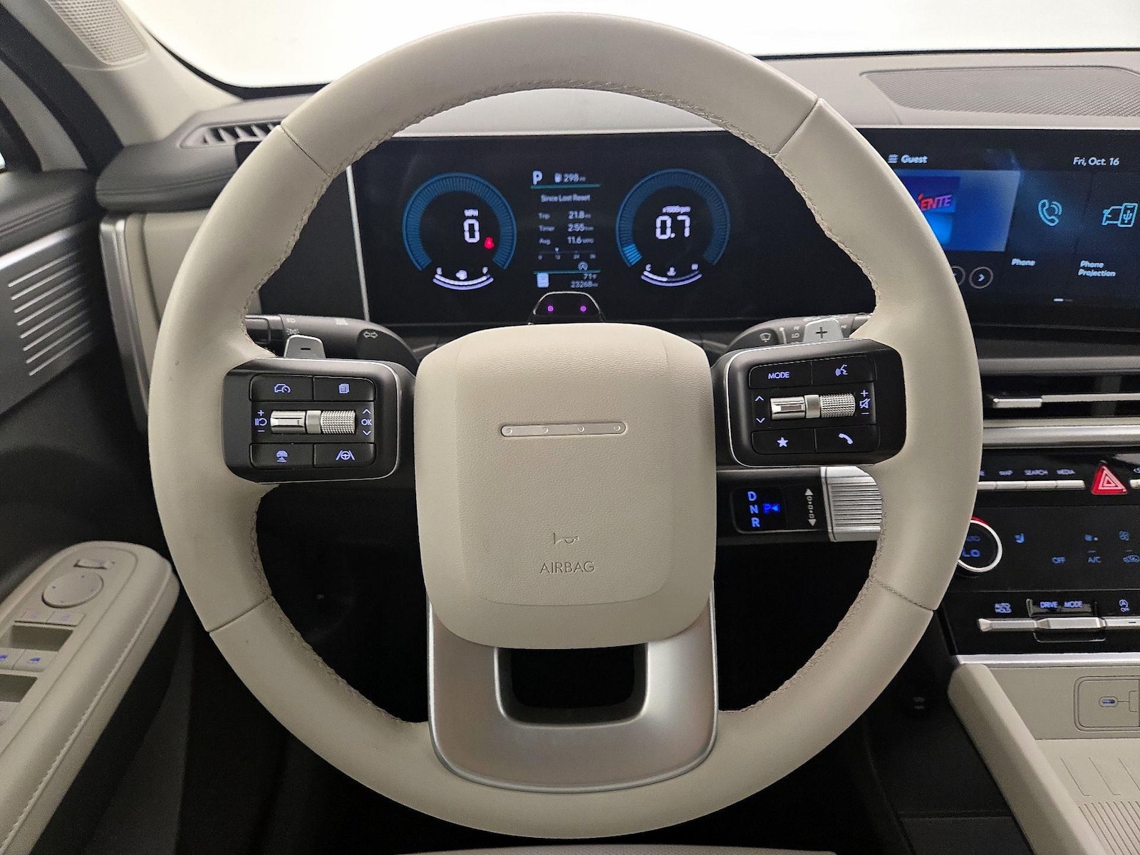Automated Cruise Control