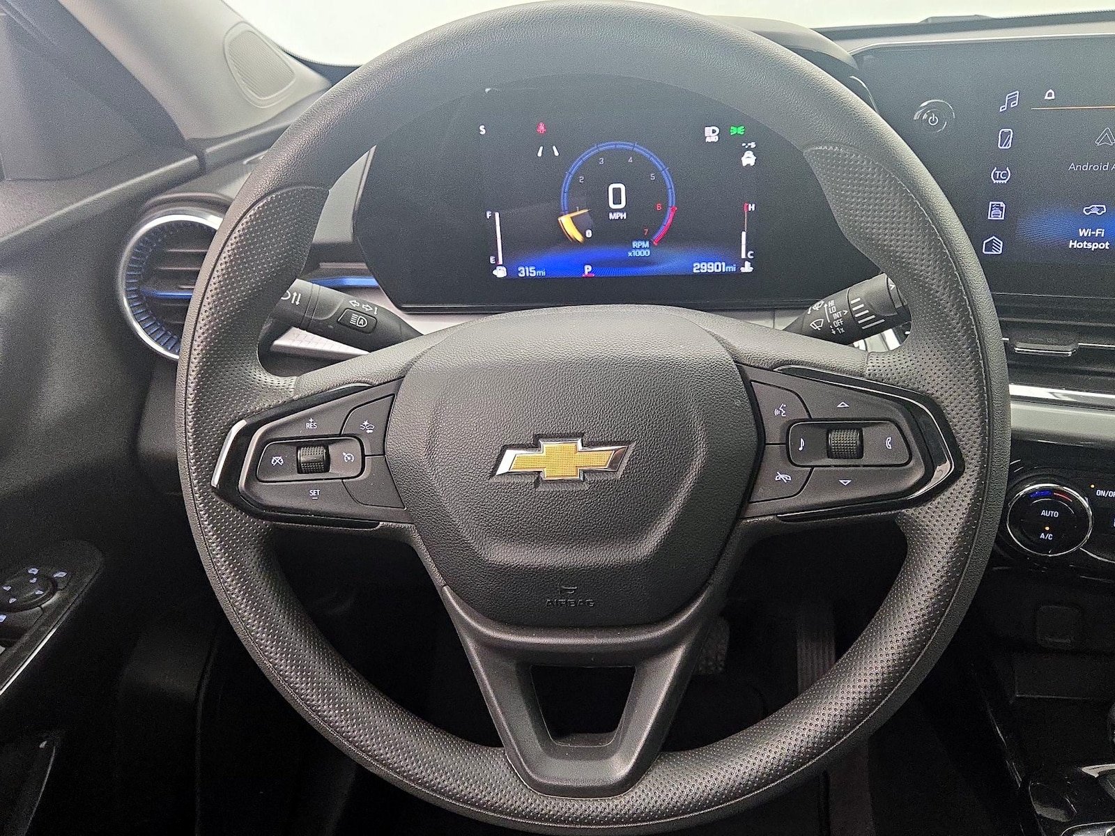 Lane Departure Warning