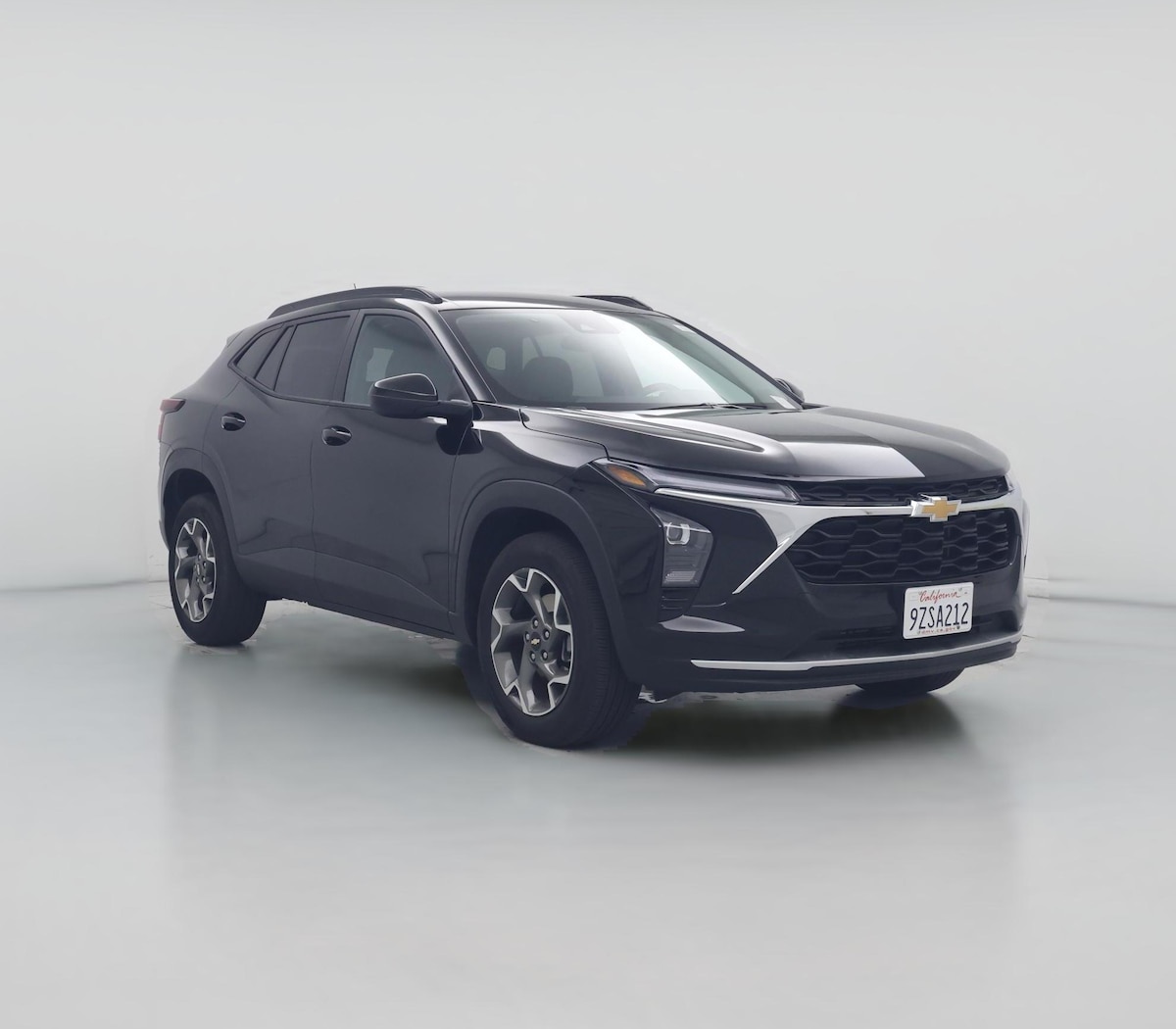 Featured vehicle