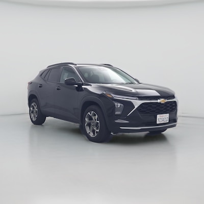 Recommended categories heading image of the selected vehicle