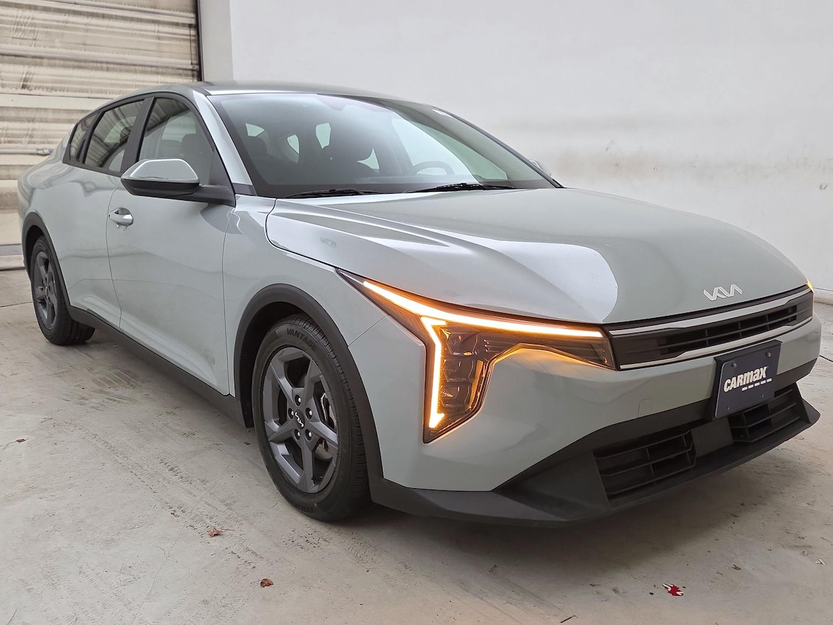 Featured vehicle