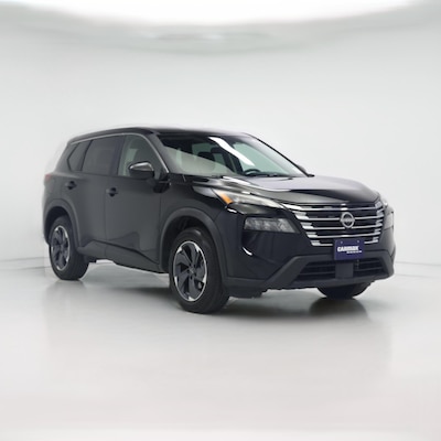 Vehicle exterior view