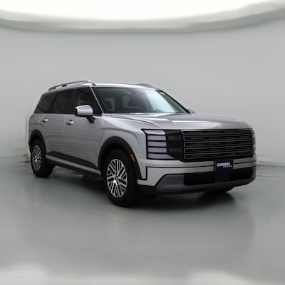 Vehicle exterior view