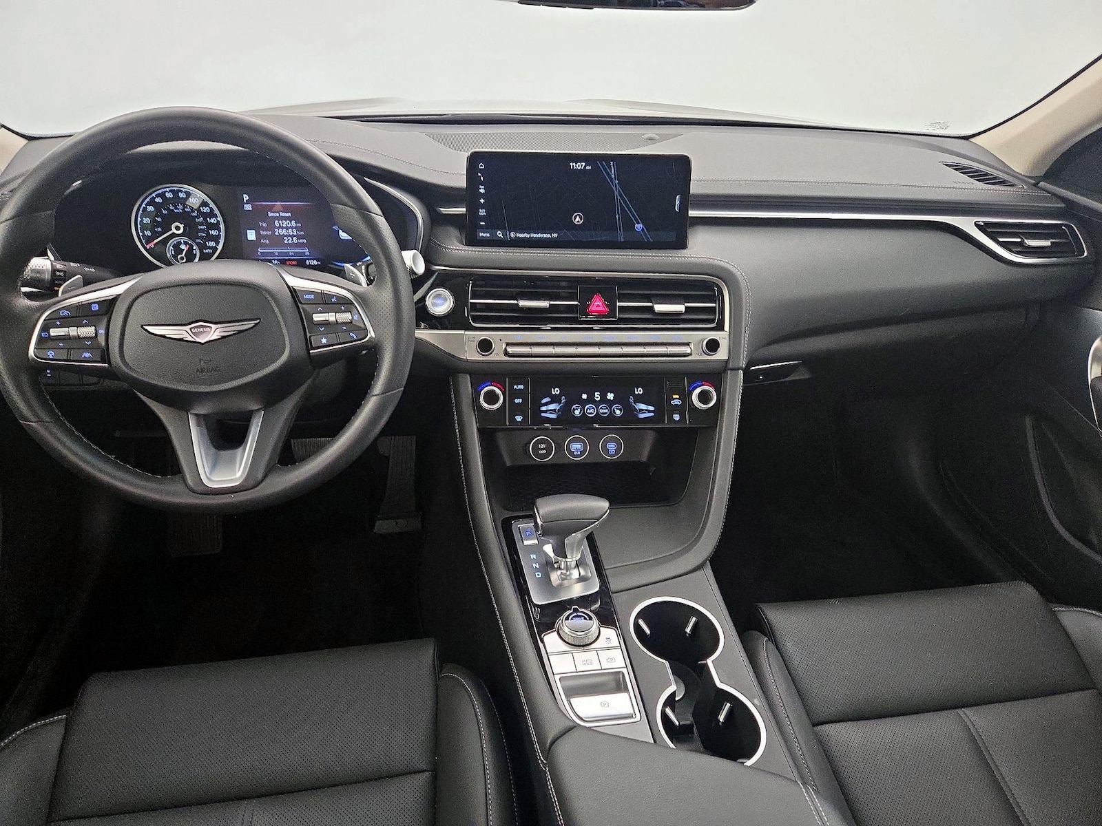Apple CarPlay® & Android Auto™