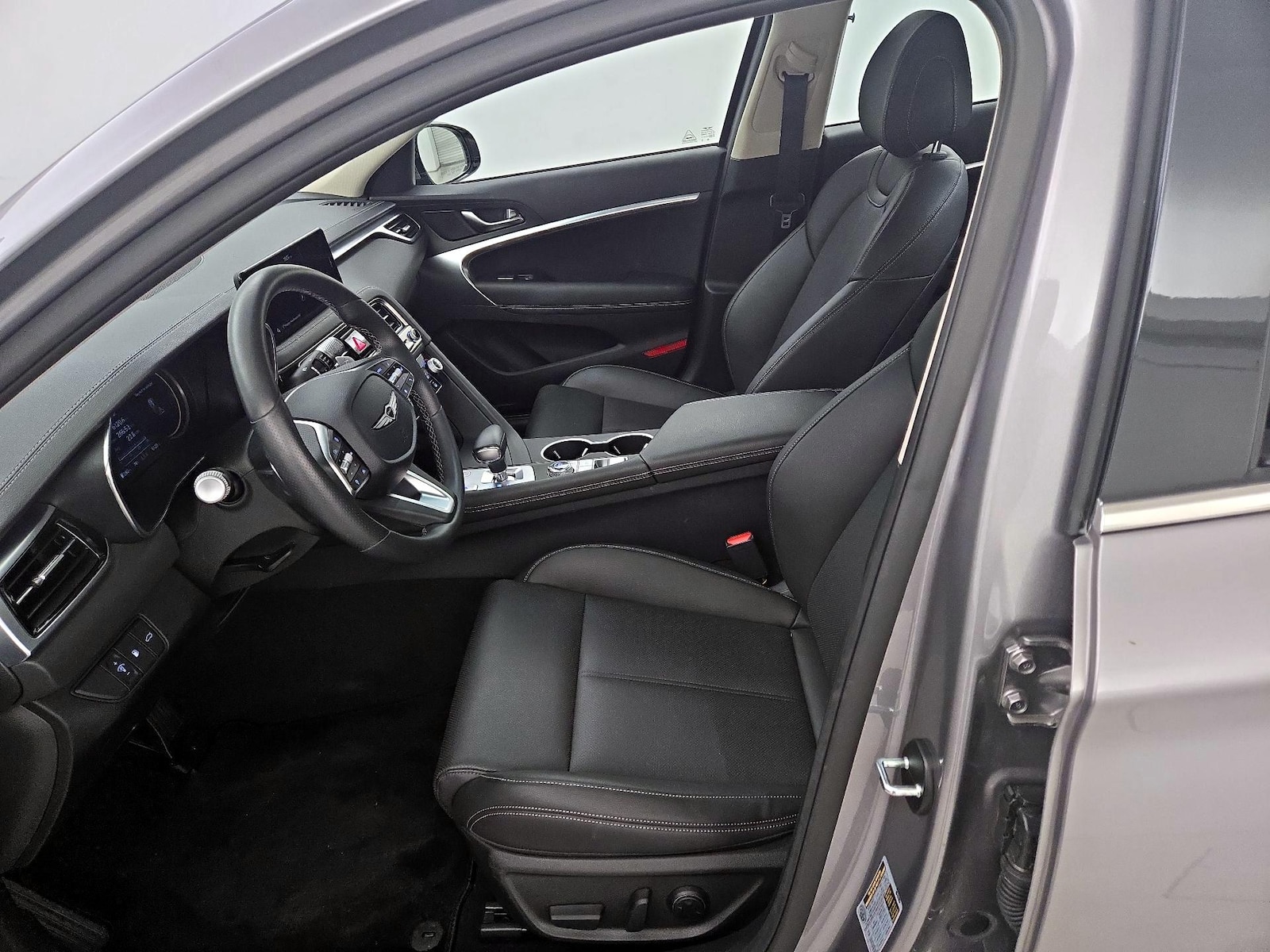 Front Seat Heaters