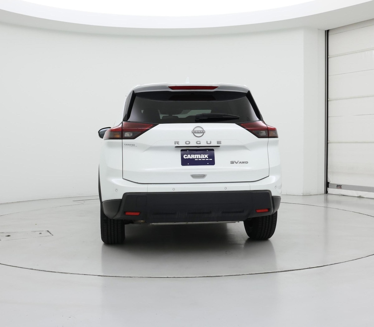 Rear